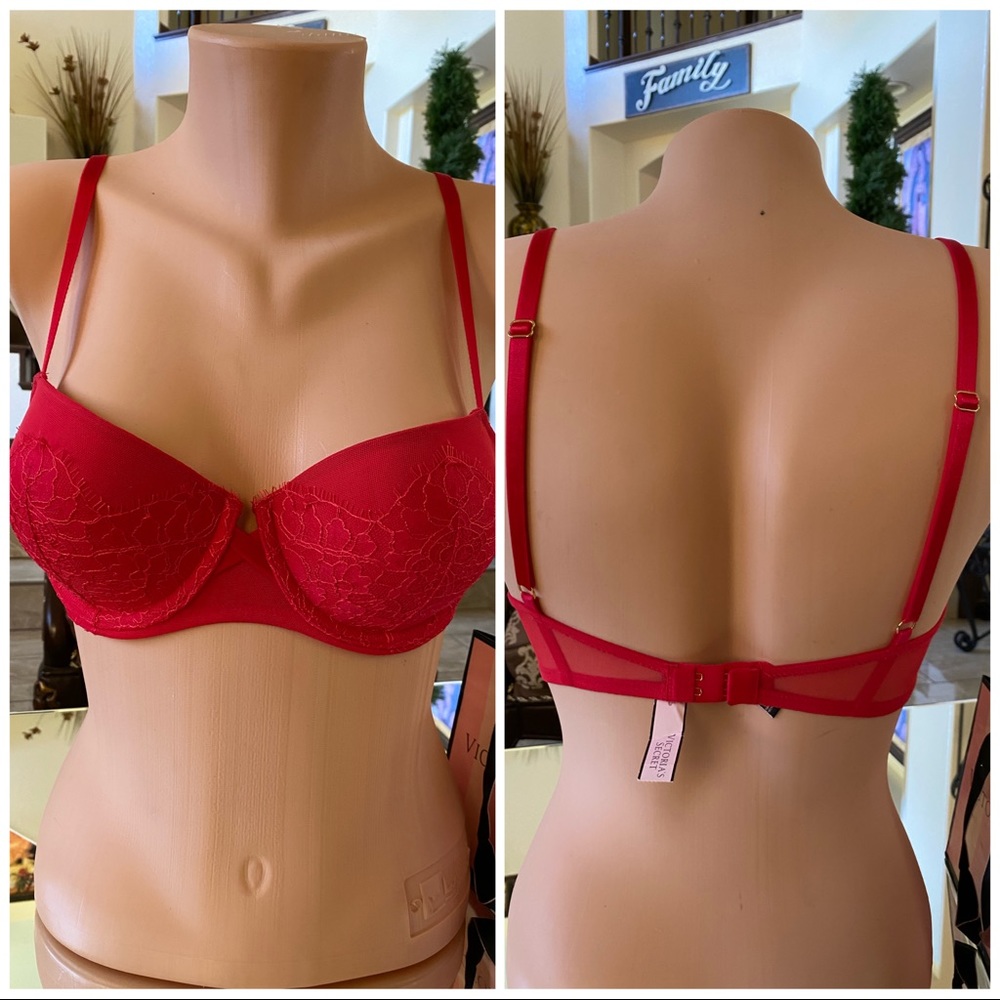 🎉victoria Secret new pushup bra🎉